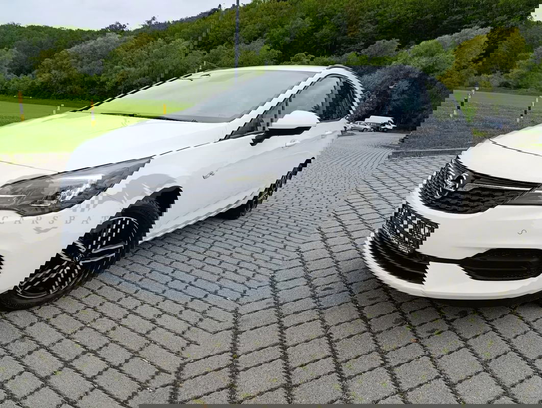 Opel Astra K 1.5 D Automatik Edition 2020