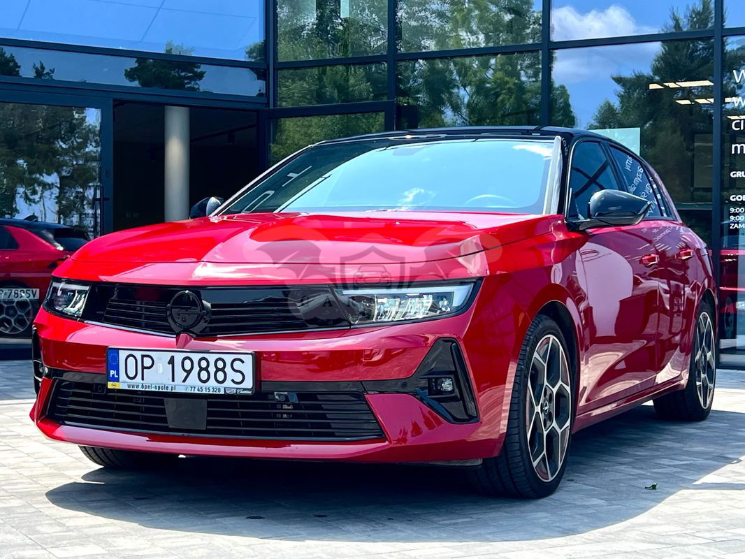 Opel Astra L VI 1.6 T Plug-in Hybrid GSe 2022
