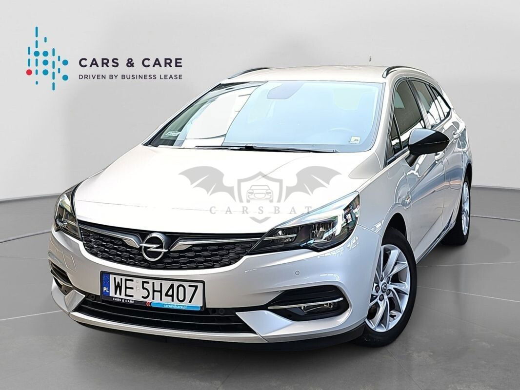 Opel Astra K 2021