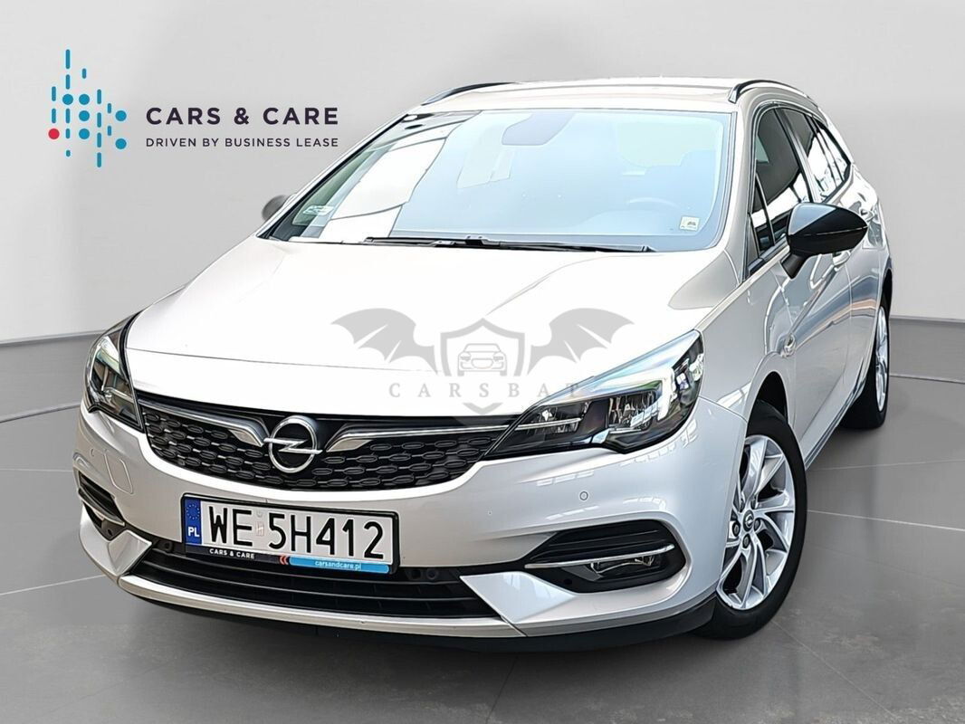 Opel Astra K V 1.5 CDTI Edition S&S 2021