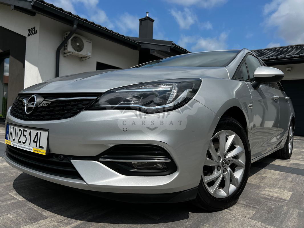 Opel Astra K V 1.2 T Edition S&S 2020