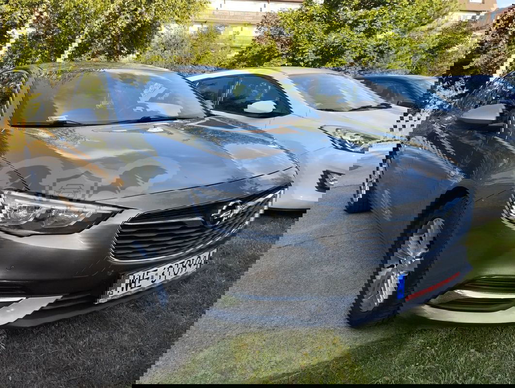 Opel Insignia B 2.0 CDTI Exclusive S&S 2019
