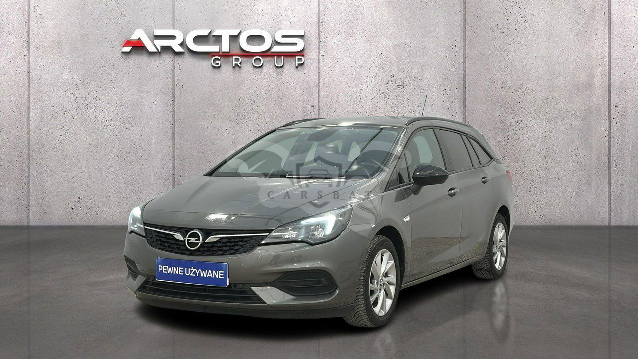 Opel Astra K 2021