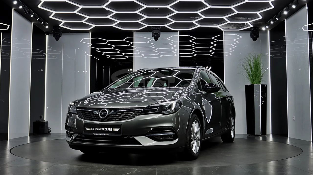 Opel Astra K VI 1.2 T Edition S&S 2021