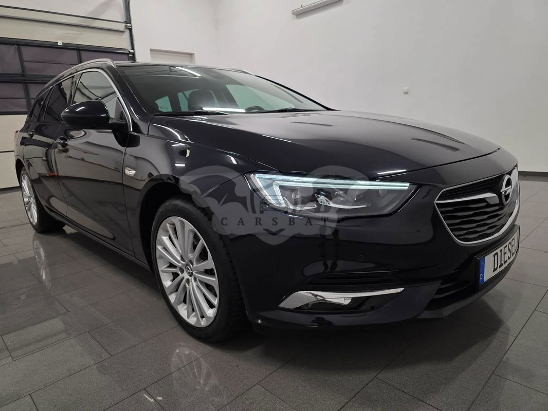 Opel Insignia B Sports Tourer 2.0 Diesel Exclusive 2019