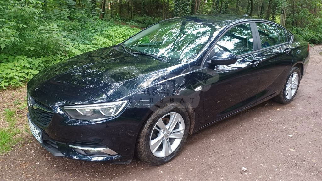 Opel Insignia B 1.5 T Enjoy S&S 2017