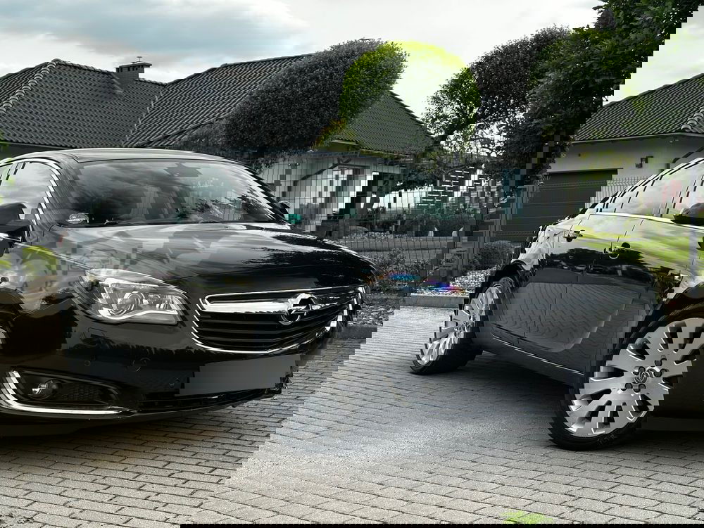 Opel Insignia A 2.0 CDTI Edition 2015