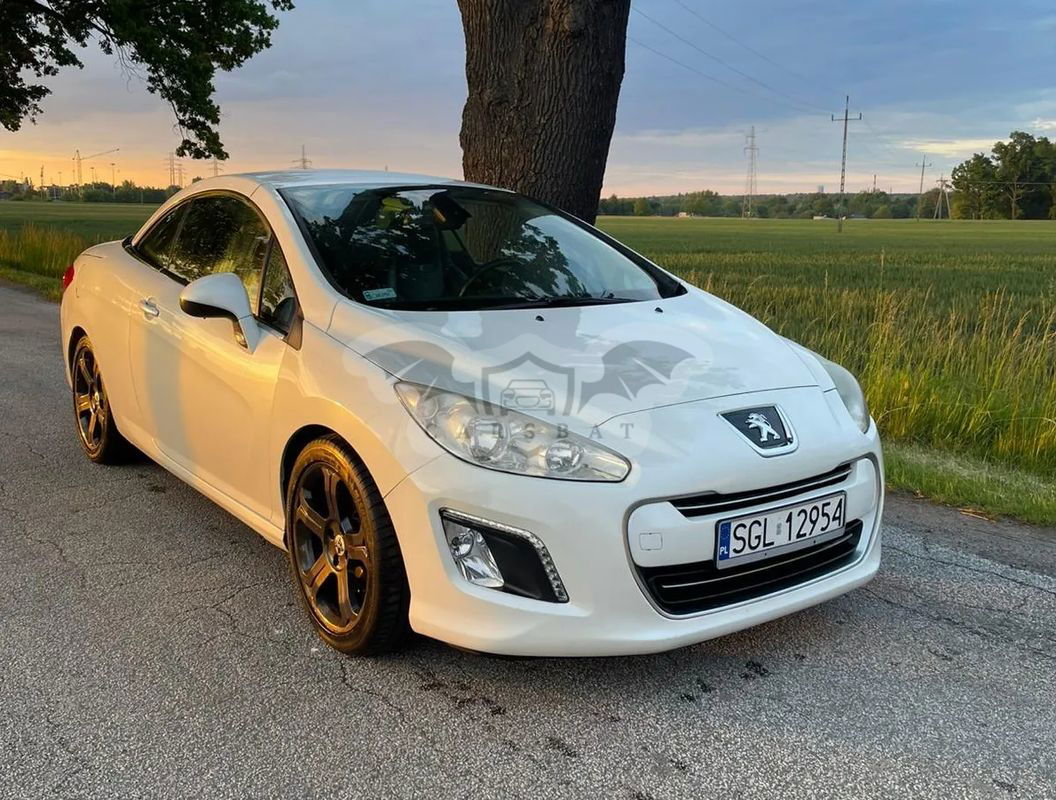Peugeot 308 1.6 THP Sport Pack 2010