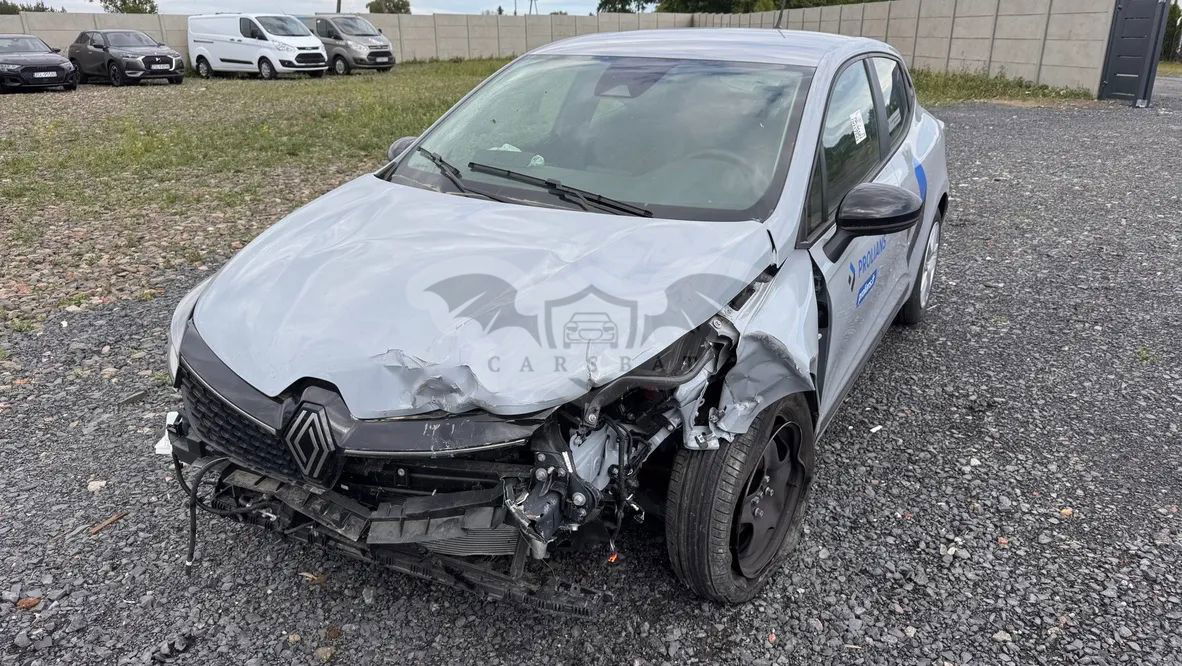 Renault Clio V TCe 90 EQUILIBRE 2024