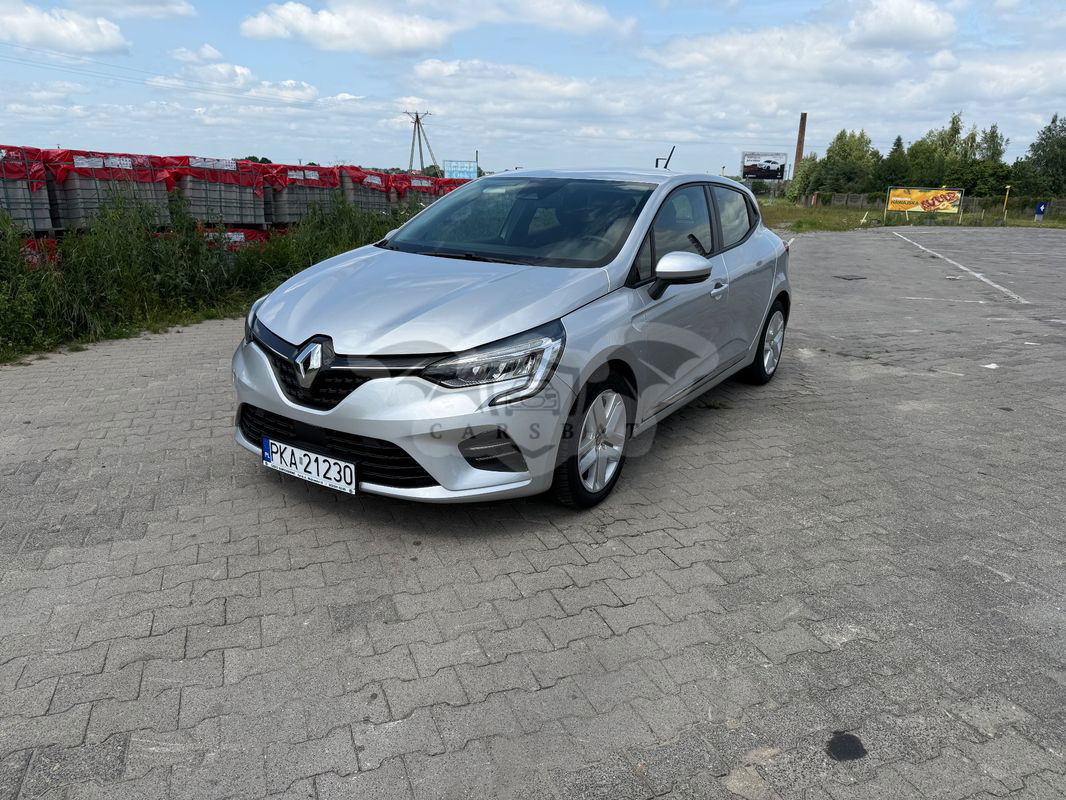 Renault Clio V BLUE dCi 85 EXPERIENCE 2020