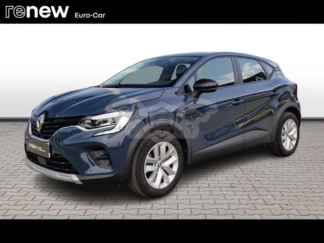 Renault Captur II 1.0 TCe Zen 2023