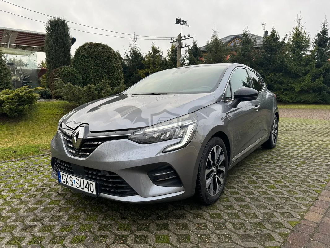 Renault Clio V 2022