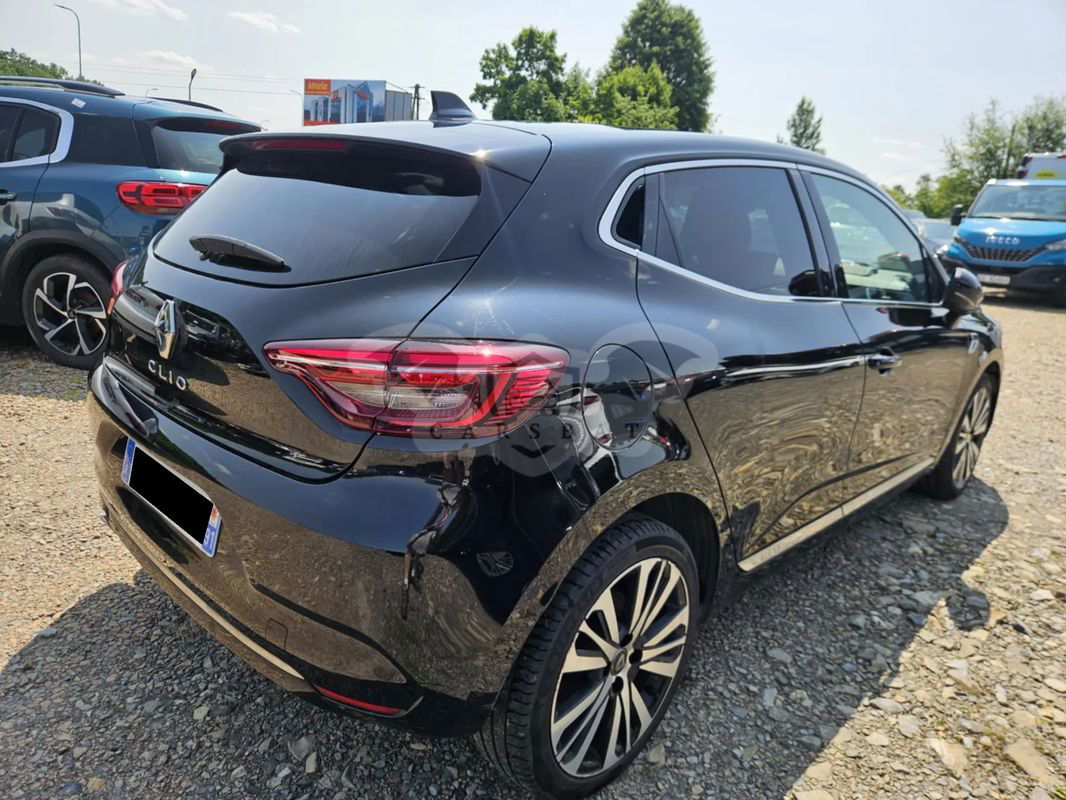 Renault Clio V TCe 130 EDC GPF EDITION ONE 2019