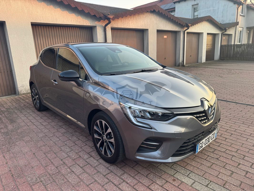 Renault Clio V E-TECH Full Hybrid 145 TECHNO 2023