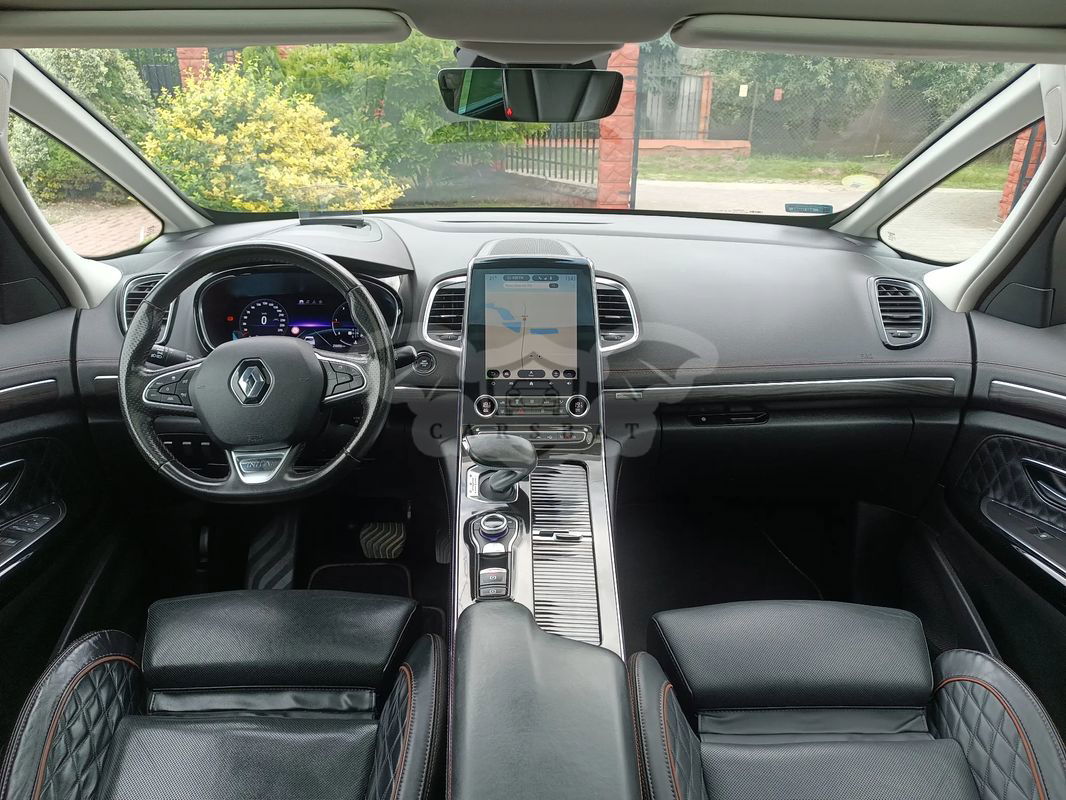 Renault Espace V 2.0 Blue dCi Initiale Paris EDC 2020