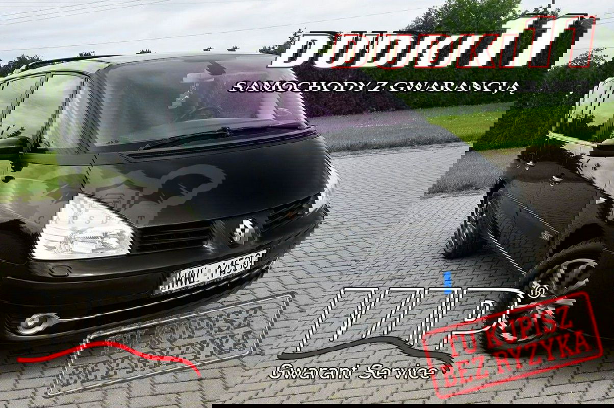 Renault Espace IV 2007