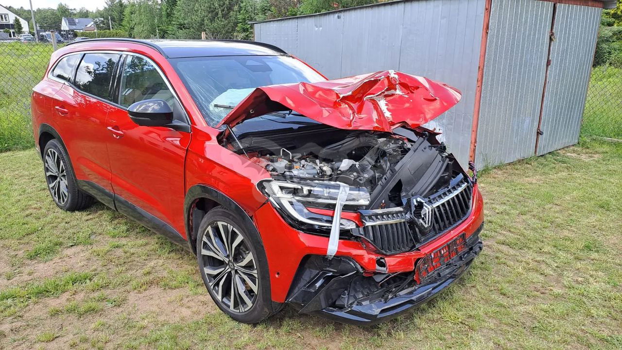 Renault Espace VI 2024