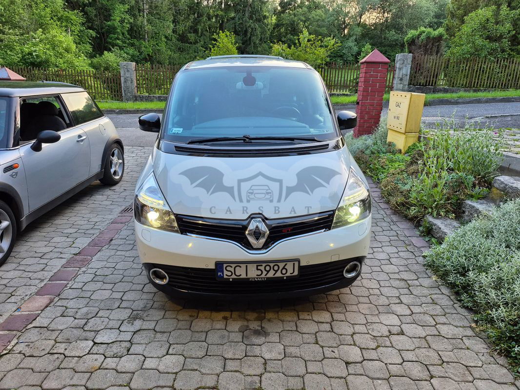 Renault Espace IV dCi 150 FAP Paris 2014