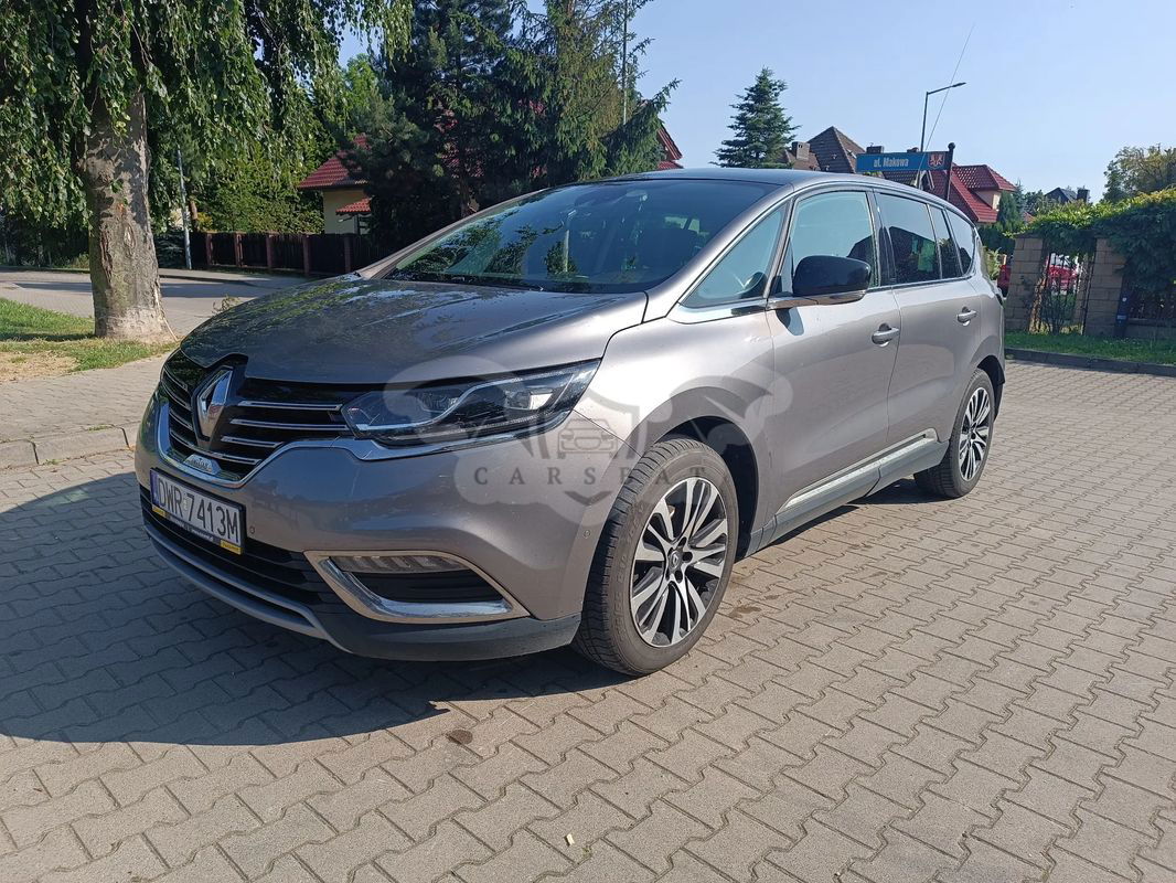 Renault Espace V 1.6 dCi Energy Initiale Paris EDC 2015