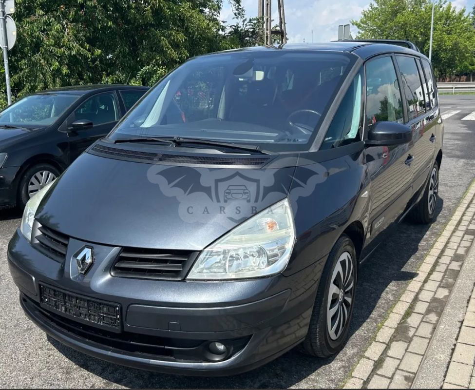 Renault Espace IV 2007