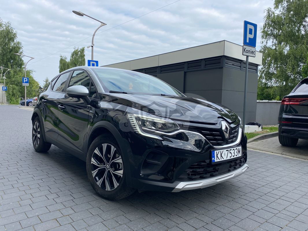 Renault Captur II 1.6 E-TECH Full Hybrid 145 Techno 2023