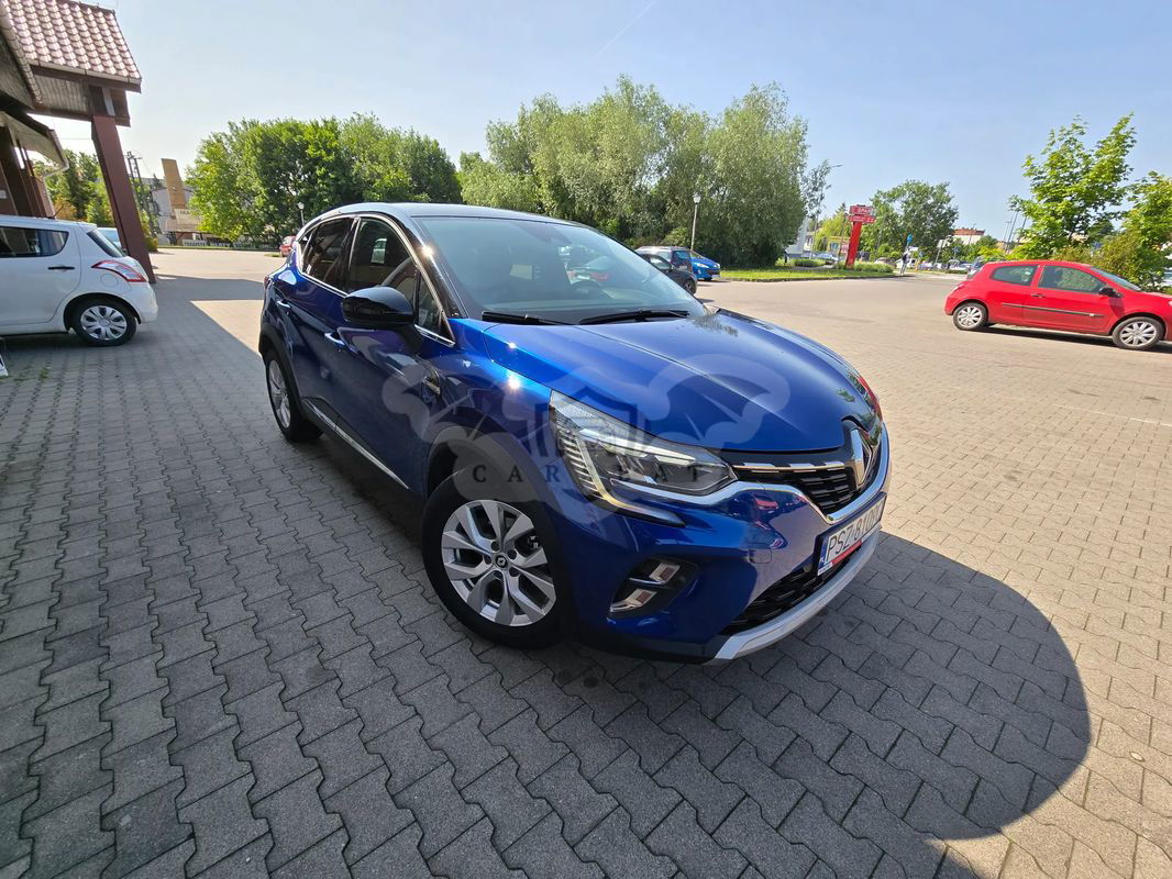Renault Captur II 1.0 TCe Intens 2021