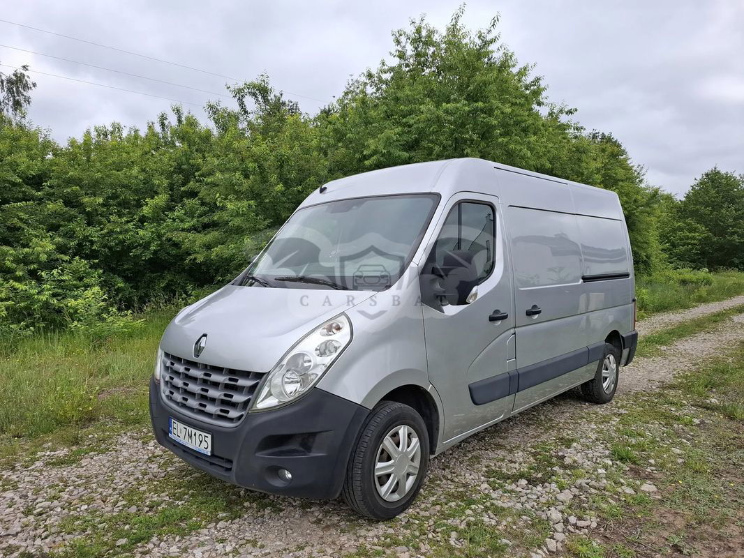 Renault Master IV dCi 125 L2H2 2010