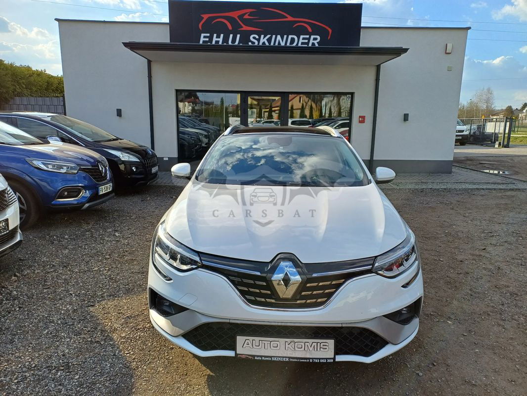 Renault Megane IV Grandtour E-TECH Plug-in 160 R.S LINE 2021