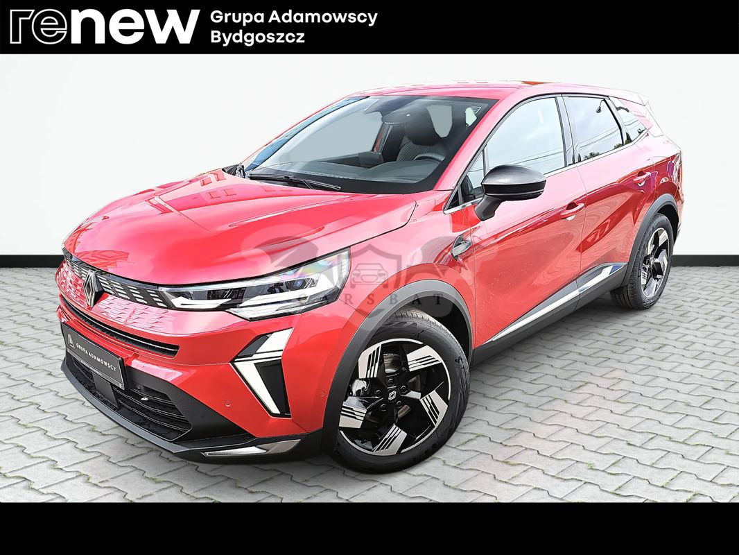 Renault Symbioz 1.6 E-Tech Full Hybrid 145 Techno 2025