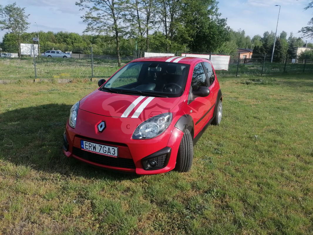 Renault Twingo II 1.6 16V RS 2009