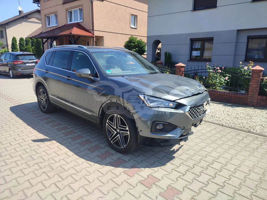 Seat Tarraco 2.0 Eco TSI Xperience S&S 4Drive DSG 2019