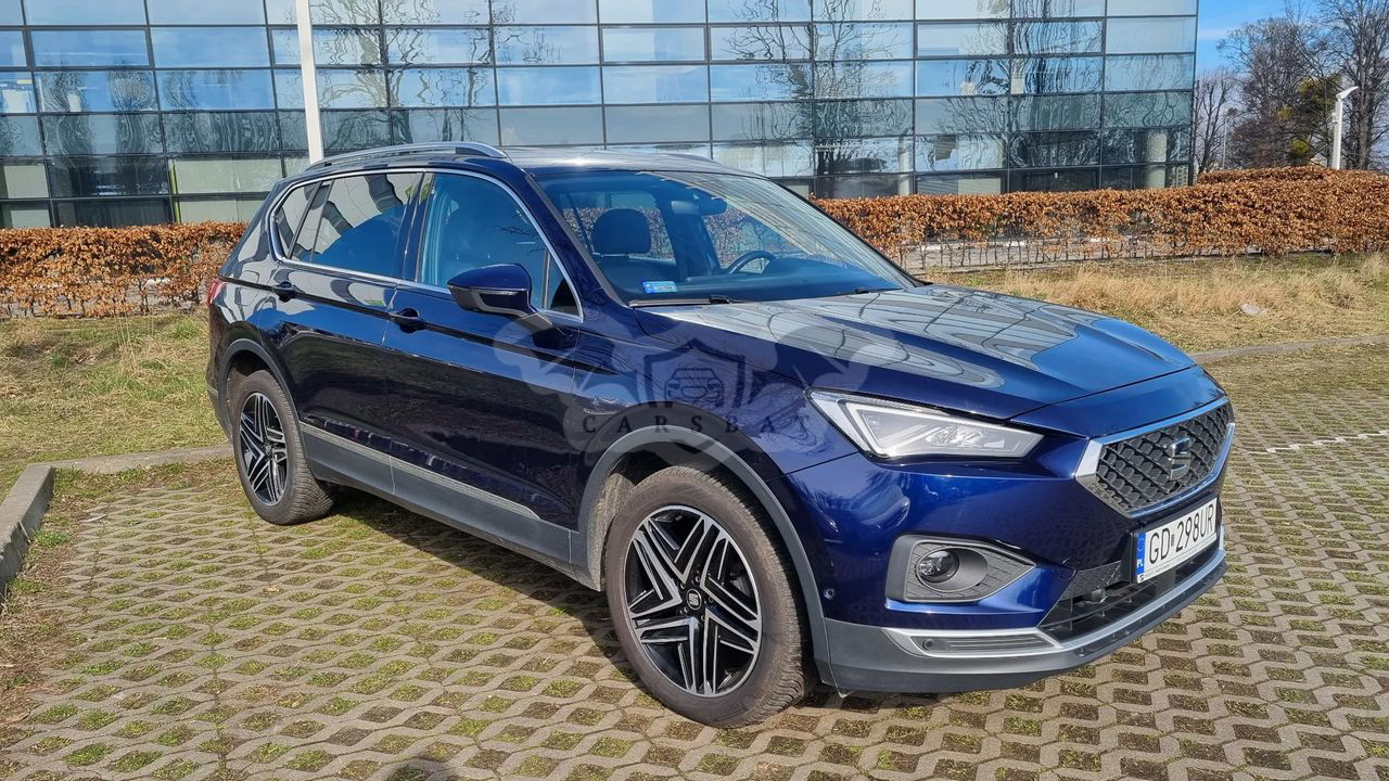 Seat Tarraco 2.0 TDI Xcellence S&S 4Drive DSG 2019