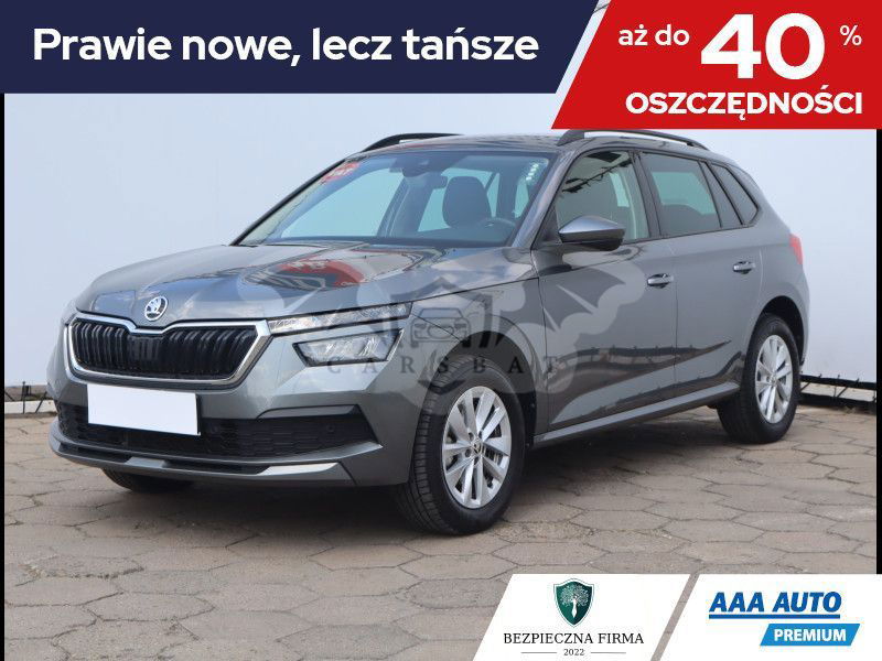 Skoda Kamiq 2023