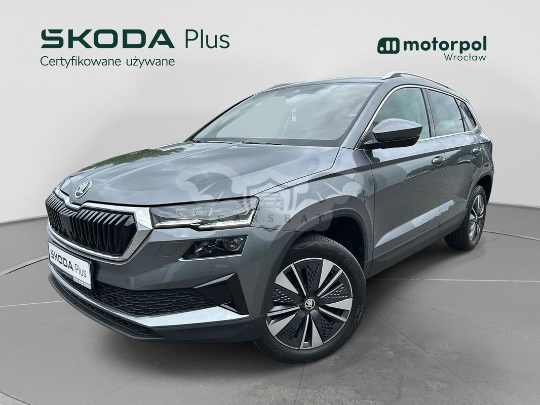 Skoda Karoq 2022