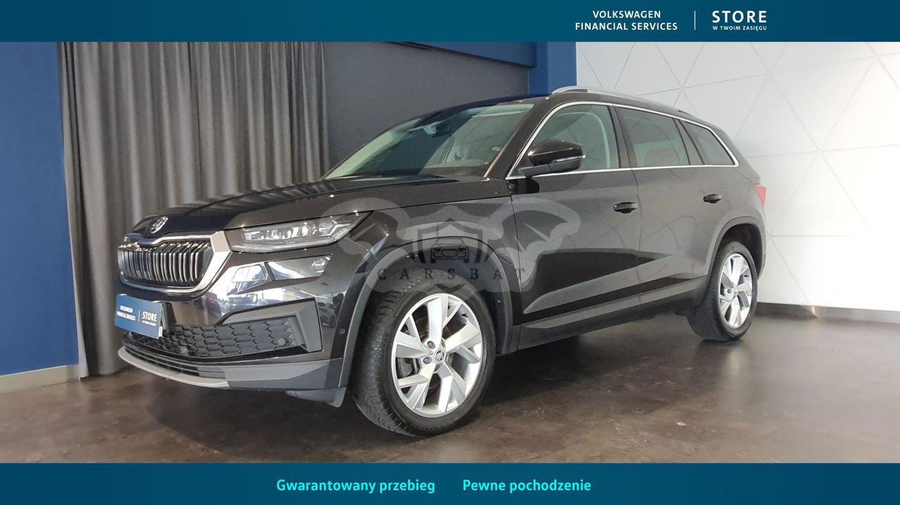 Skoda Kodiaq I 2.0 TDI 4x2 Style DSG 2022