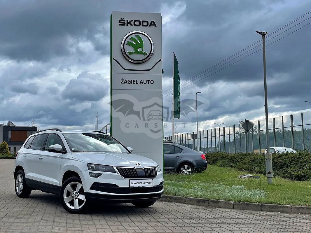 Skoda Karoq 1.6 TDI SCR 4x2 Ambition 2019