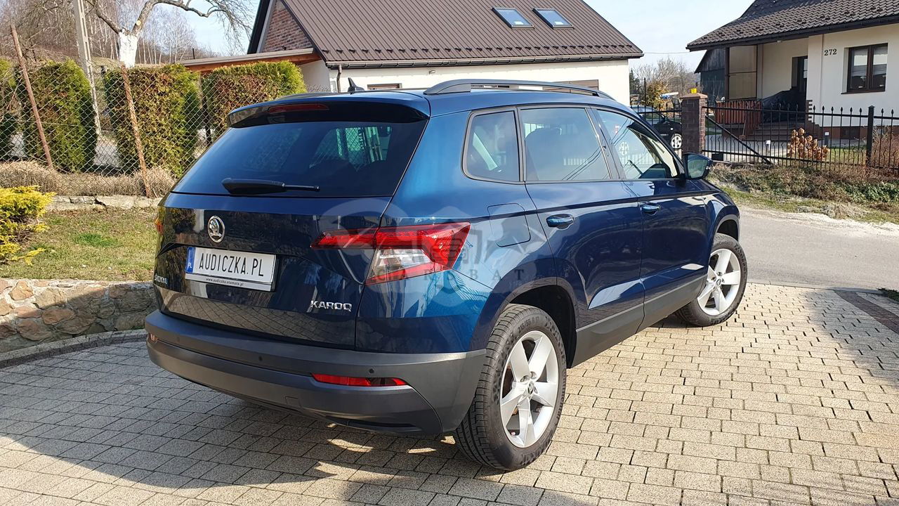 Skoda Karoq 1.5 TSI ACT 4x2 Ambition DSG 2019