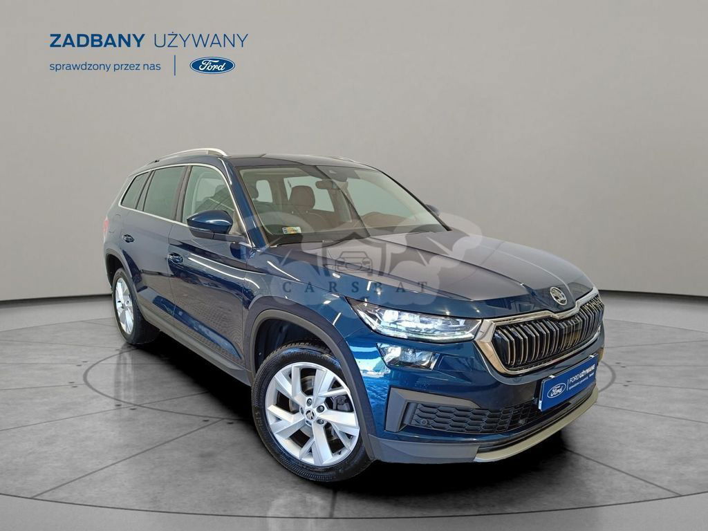 Skoda Kodiaq I 2.0 TDI 4x4 Style DSG 2022