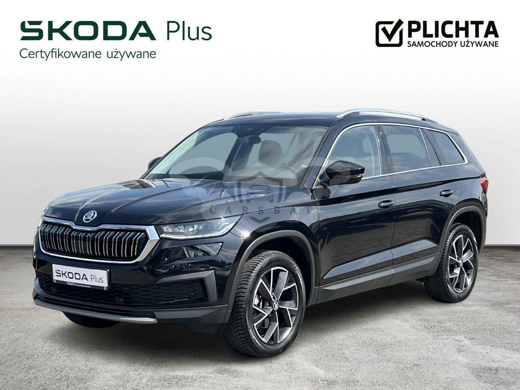 Skoda Kodiaq I 1.5 TSI ACT 4x2 Sportline DSG 7os 2024