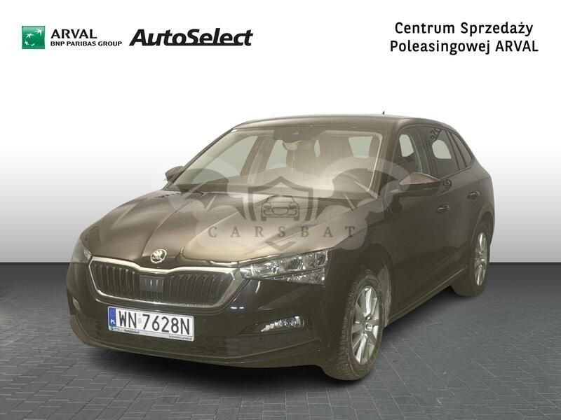 Skoda Scala 2021