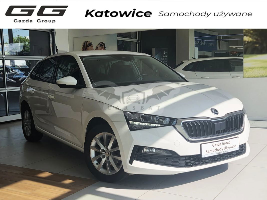 Skoda Scala 1.6 TDI SCR Ambition 2020