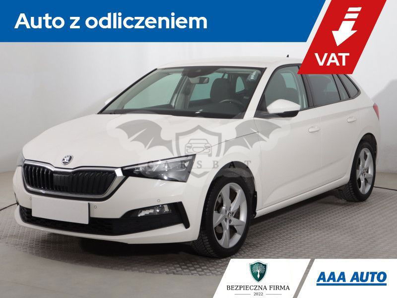 Skoda Scala 2021
