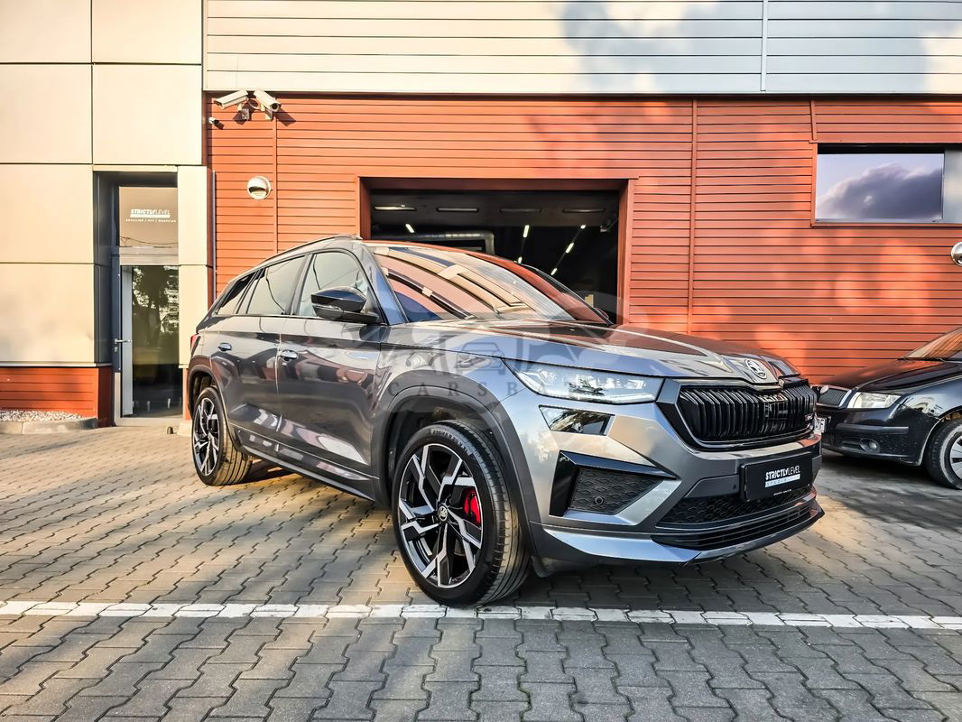 Skoda Kodiaq I 2.0 TSI 4x4 RS DSG 2022