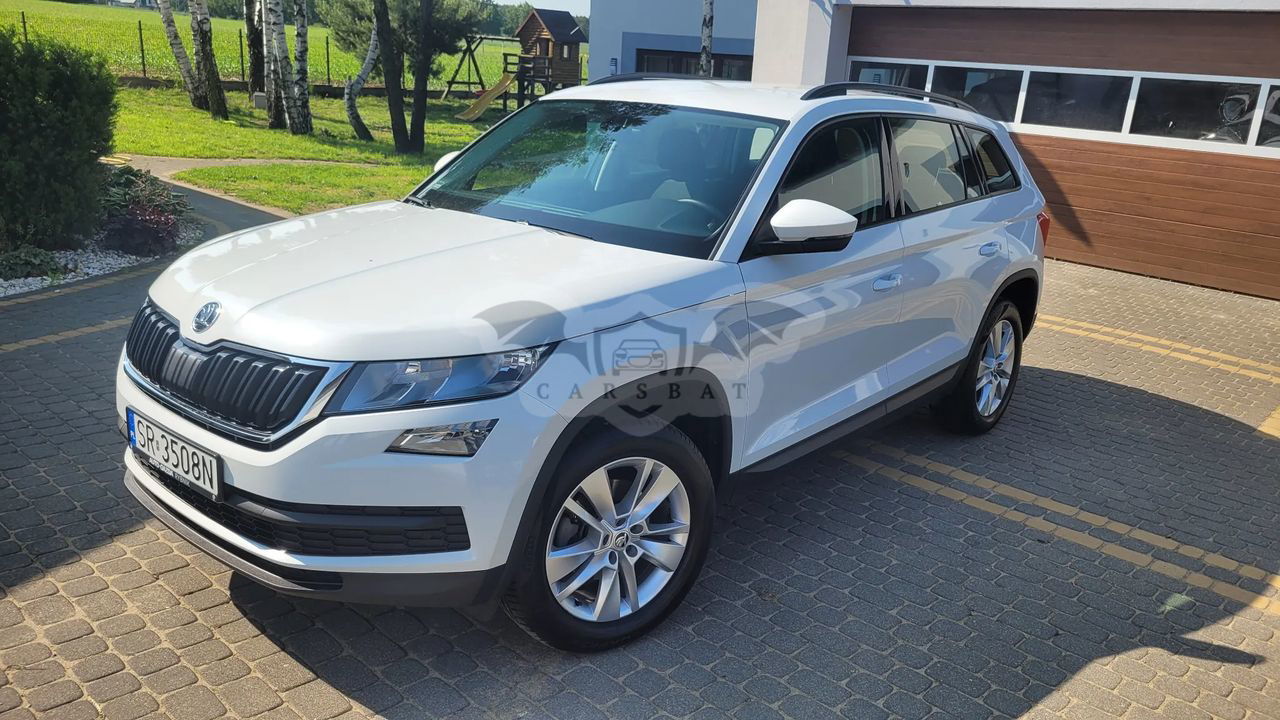 Skoda Kodiaq I 1.5 TSI ACT 4x2 Ambition 2020