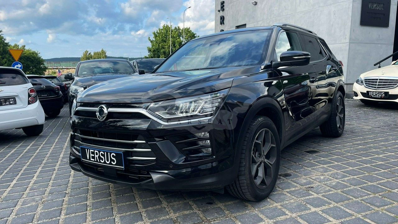 Ssangyong / KG Mobility Korando 1.5 T-GDi 2WD Quartz 2022
