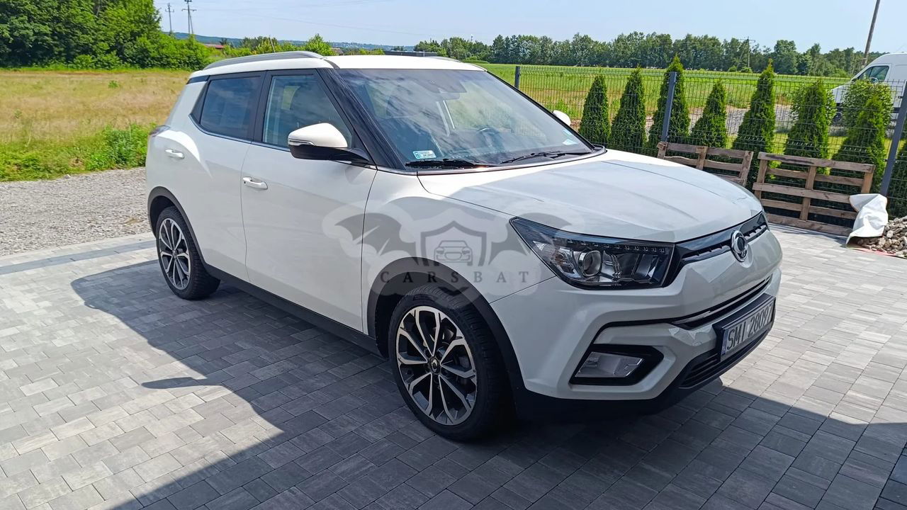 Ssangyong / KG Mobility Tivoli 1.6 Onyx 2018