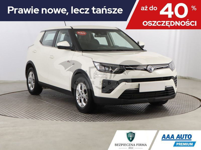 Ssangyong / KG Mobility Tivoli 2021