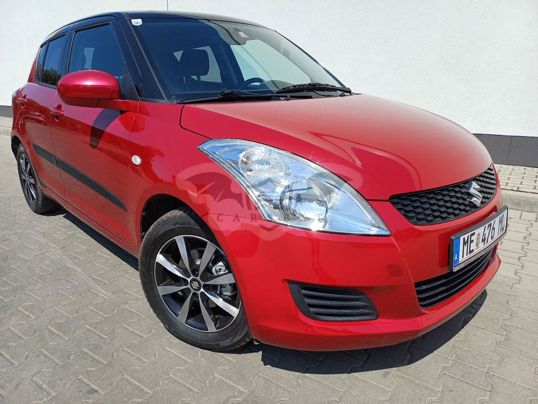 Suzuki Swift V 1.2 Premium 2012