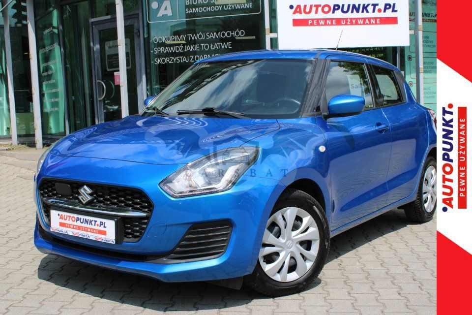 Suzuki Swift VI 2021