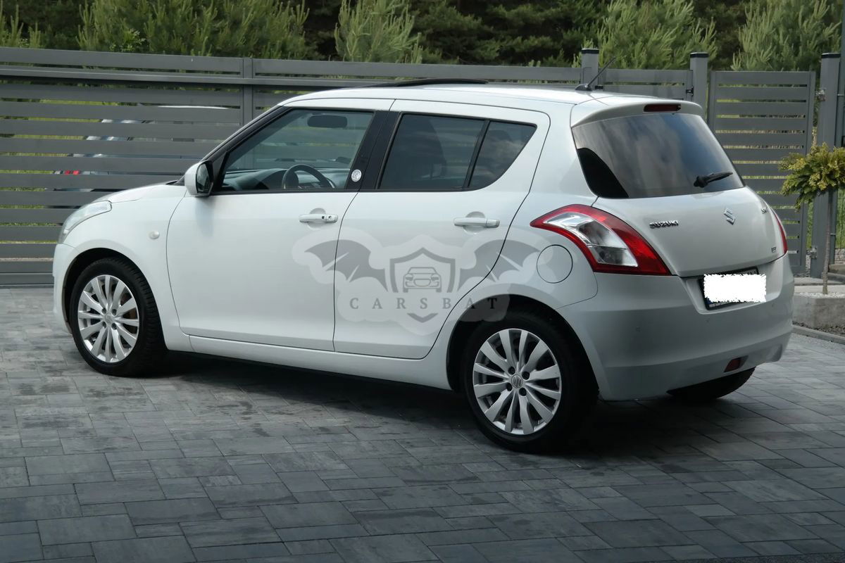 Suzuki Swift V 1.2 Premium 2012